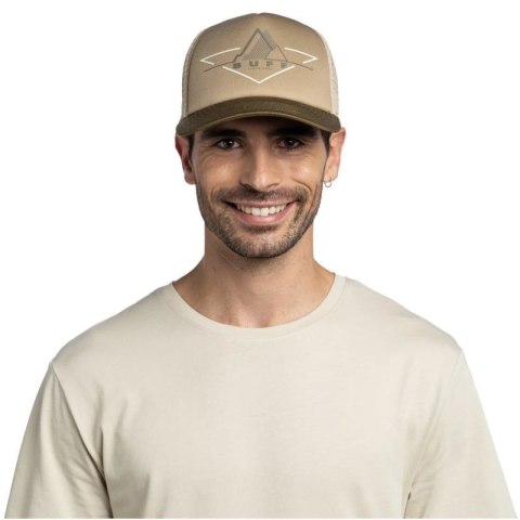 Czapka z daszkiem Buff Trucker Cap 1225998543000 L/XL Czapka z daszkiem Buff Trucker Cap 1225998543000 L/XL