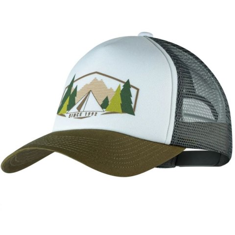 Czapka z daszkiem Buff Trucker Cap 1314020003000 L/XL Czapka z daszkiem Buff Trucker Cap 1314020003000 L/XL