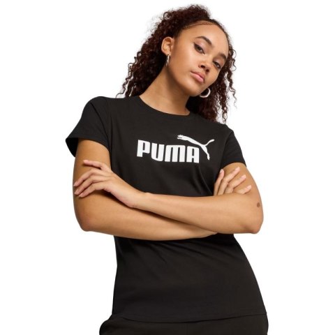Koszulka Puma ESS No.1 Logo Tee W 682370 01 L