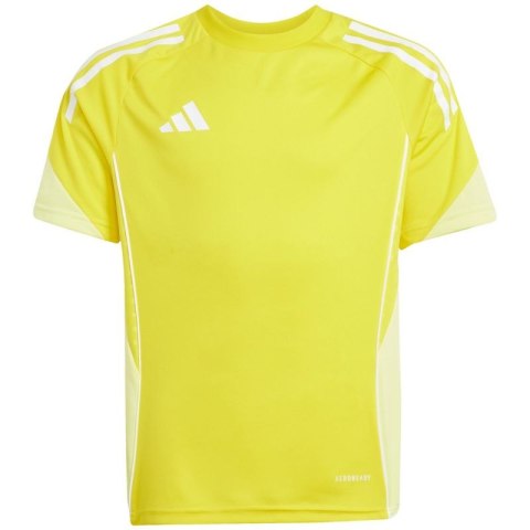 Koszulka adidas Tiro 25 Competition Training Jersey Jr JI8950 128 cm Koszulka adidas Tiro 25 Competition Training Jersey Jr JI8950 128 cm