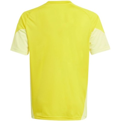 Koszulka adidas Tiro 25 Competition Training Jersey Jr JI8950 128 cm Koszulka adidas Tiro 25 Competition Training Jersey Jr JI8950 128 cm