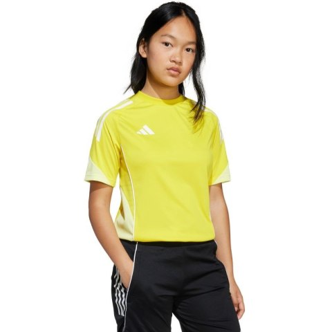 Koszulka adidas Tiro 25 Competition Training Jersey Jr JI8950 128 cm Koszulka adidas Tiro 25 Competition Training Jersey Jr JI8950 128 cm