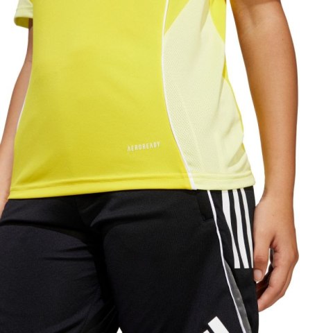 Koszulka adidas Tiro 25 Competition Training Jersey Jr JI8950 128 cm Koszulka adidas Tiro 25 Competition Training Jersey Jr JI8950 128 cm