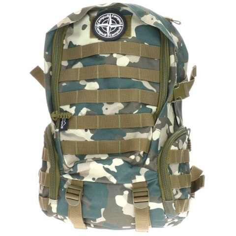 Plecak Campus Torrens Tactical 24L Backpack CU0713125821 One size