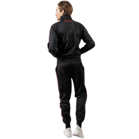 Dres Givova Tuta Visa Black TR018 1012B 2 XL Dres Givova Tuta Visa Black TR018 1012B 2 XL