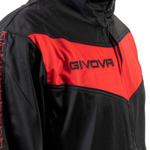 Dres Givova Tuta Visa Black TR018 1012B 2XS Dres Givova Tuta Visa Black TR018 1012B 2XS
