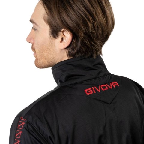 Dres Givova Tuta Visa Black TR018 1012B 2XS Dres Givova Tuta Visa Black TR018 1012B 2XS