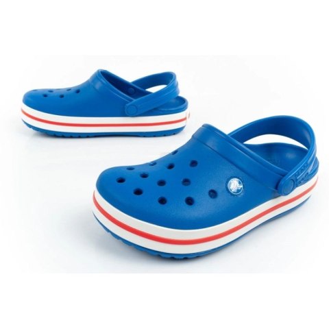 Klapki Crocs Crocband Clog Jr 207006-4KZ 30,5 Klapki Crocs Crocband Clog Jr 207006-4KZ 30,5