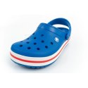 Klapki Crocs Crocband Clog Jr 207006-4KZ 30,5