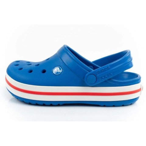 Klapki Crocs Crocband Clog Jr 207006-4KZ 37.5 Klapki Crocs Crocband Clog Jr 207006-4KZ 37.5
