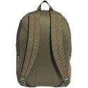 Plecak adidas Classic Bars 3 Stripes IS7042 zielony