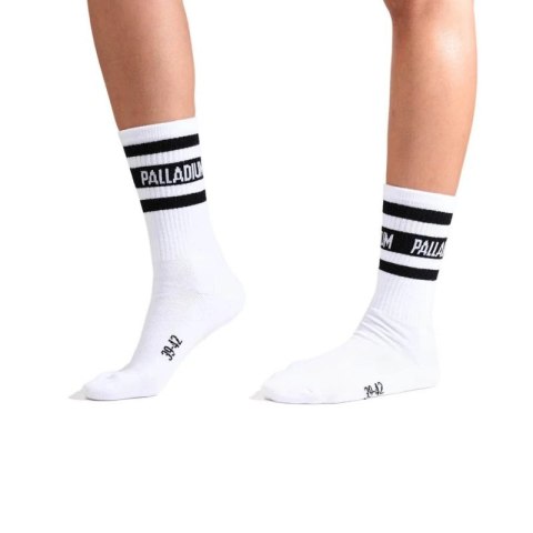 Skarpety Palladium Mid Height Str Socks 7381-100 43 / 46 Skarpety Palladium Mid Height Str Socks 7381-100 43 / 46