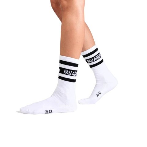Skarpety Palladium Mid Height Str Socks 7381-100 43 / 46 Skarpety Palladium Mid Height Str Socks 7381-100 43 / 46