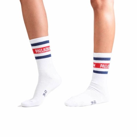 Skarpety Palladium Mid Height Str Socks 7381-570 43 / 46 Skarpety Palladium Mid Height Str Socks 7381-570 43 / 46