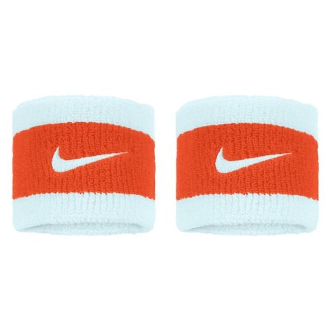 Frotki na nadgarstek Nike Swoosh Wristbands 92800648536 N/A