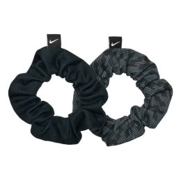 Gumki do włosów Nike DRI-FIT Gathered Hair Ties 3.0 2pak 92800648572 N/A