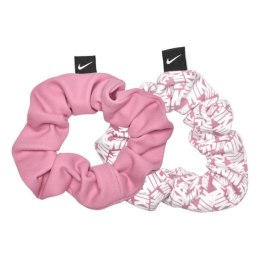 Gumki do włosów Nike DRI-FIT Gathered Hair Ties 3.0 2pak 92800648573 N/A