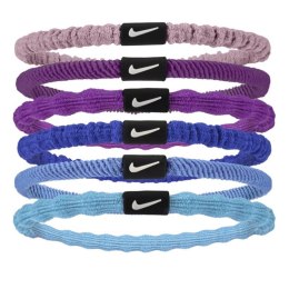 Gumki do włosów Nike Flex Hair Tie 6pak 92800648570 N/A