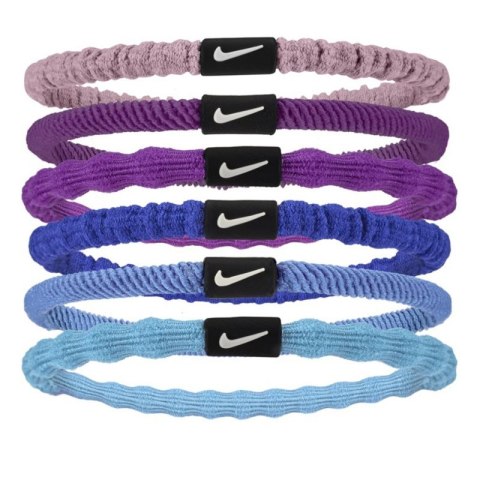 Gumki do włosów Nike Flex Hair Tie 6pak 92800648570 N/A
