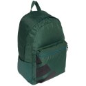 Plecak adidas Classic Bars IS7061 zielony