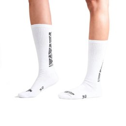 Skarpety Palladium Jacquard Mid Socks 2 SX7385-100 35 / 38