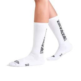 Skarpety Palladium Jacquard Mid Socks 2 SX7385-100 35 / 38