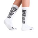 Skarpety Palladium Jacquard Mid Socks 2 SX7385-100 35 / 38