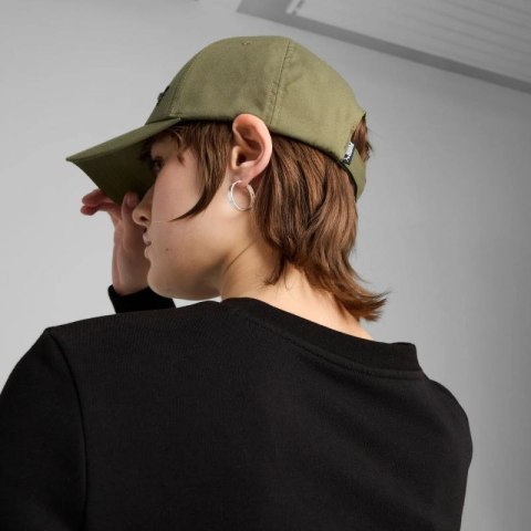 Czapka z daszkiem Puma Ess Metal BB 25994 02 S Czapka z daszkiem Puma Ess Metal BB 25994 02 S