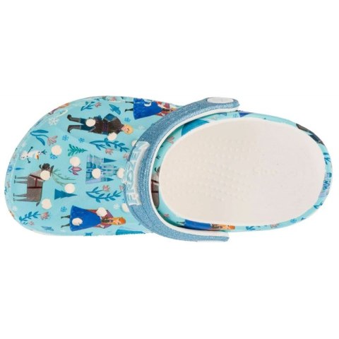 Klapki Crocs Frozen Baya Clog Jr 210352-90H 30/31 Klapki Crocs Frozen Baya Clog Jr 210352-90H 30/31