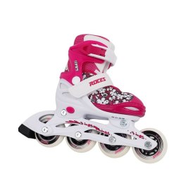Rolki Roces Compy X Girl Jr 400898 00002 26-29
