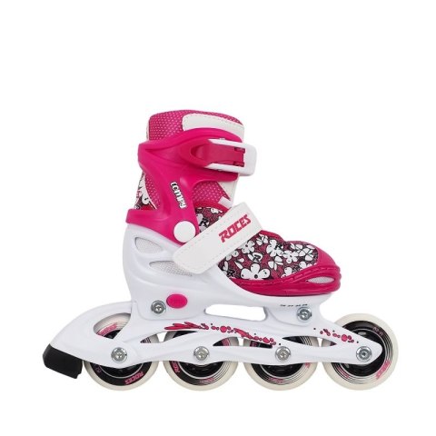 Rolki Roces Compy X Girl Jr 400898 00002 26-29 Rolki Roces Compy X Girl Jr 400898 00002 26-29