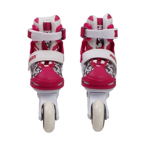 Rolki Roces Compy X Girl Jr 400898 00002 26-29 Rolki Roces Compy X Girl Jr 400898 00002 26-29