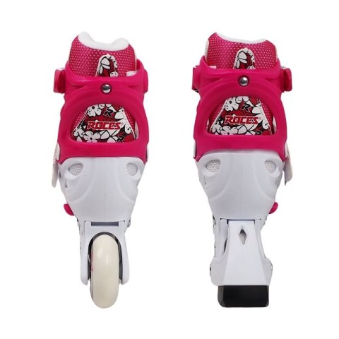 Rolki Roces Compy X Girl Jr 400898 00002 26-29 Rolki Roces Compy X Girl Jr 400898 00002 26-29