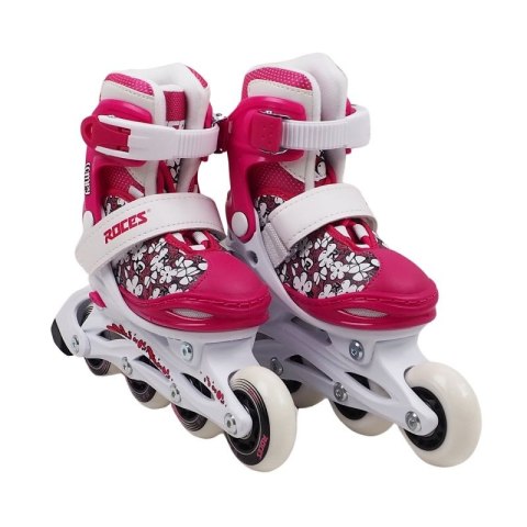 Rolki Roces Compy X Girl Jr 400898 00002 26-29 Rolki Roces Compy X Girl Jr 400898 00002 26-29