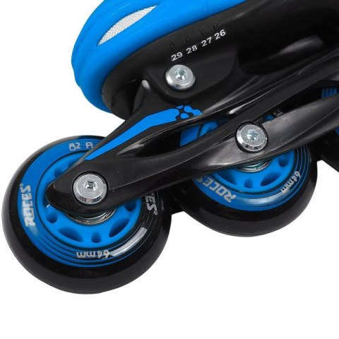 Rolki Roces Jokey X Boy Jr 400899 00001 26-29 Rolki Roces Jokey X Boy Jr 400899 00001 26-29