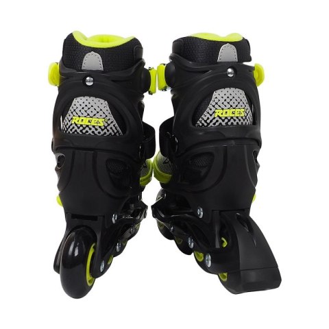 Rolki Roces Jokey X Boy Jr 400899 00002 26-29 Rolki Roces Jokey X Boy Jr 400899 00002 26-29