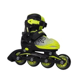 Rolki Roces Jokey X Boy Jr 400899 00002 38-41