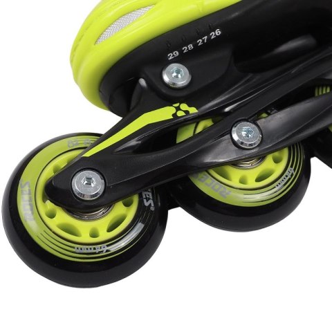 Rolki Roces Jokey X Boy Jr 400899 00002 38-41 Rolki Roces Jokey X Boy Jr 400899 00002 38-41