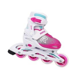 Rolki Roces Jokey X Girl Jr 400900 00002 26-29