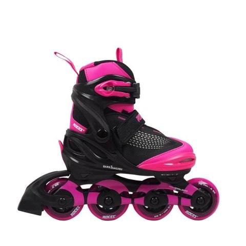 Rolki Roces Moody X Jr 400896 00001 36-40 Rolki Roces Moody X Jr 400896 00001 36-40