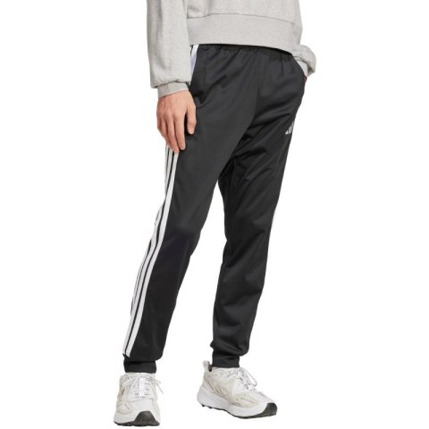 Spodnie adidas 3-Stripes Tricot Regular Tapered M JI8809 L Spodnie adidas 3-Stripes Tricot Regular Tapered M JI8809 L