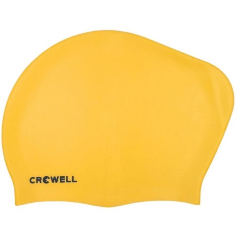 Czepek pływacki silikonowy Crowell Recycling Pearl jasnozielony kol.8 N/A Czepek pływacki silikonowy Crowell Recycling Pearl jasnozielony kol.8 N/A