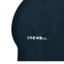 Czepek pływacki silikonowy Crowell Recycling Pearl jasnozielony kol.8 N/A