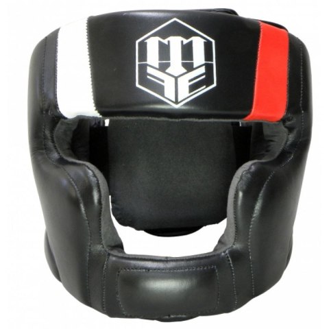 Kask bokserski skórzany sparingowy KSS-MFE-PL 02MFE01-M M Kask bokserski skórzany sparingowy KSS-MFE-PL 02MFE01-M M