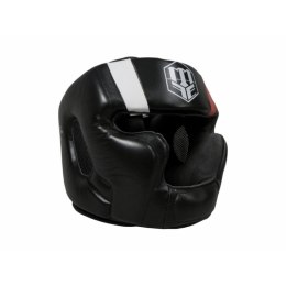 Kask bokserski skórzany sparingowy KSS-MFE-PL 02MFE01-M M