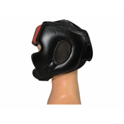 Kask bokserski skórzany sparingowy KSS-MFE-PL 02MFE01-M M Kask bokserski skórzany sparingowy KSS-MFE-PL 02MFE01-M M
