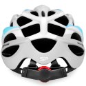 Kask rowerowy Spokey Femme 928244 N/A