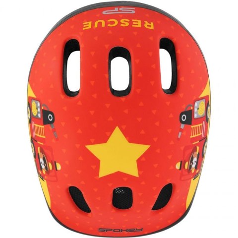 Kask rowerowy Spokey Fun M Jr 941014 N/A Kask rowerowy Spokey Fun M Jr 941014 N/A