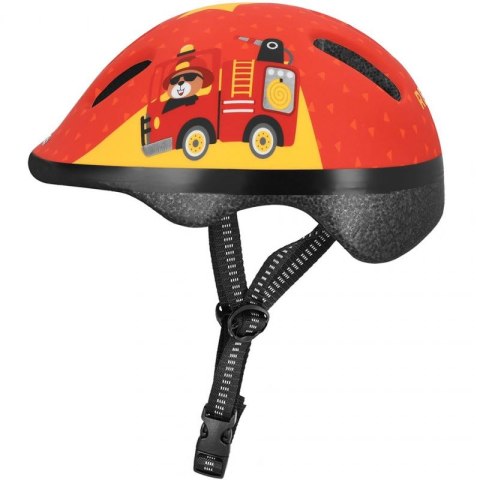 Kask rowerowy Spokey Fun M Jr 941014 N/A Kask rowerowy Spokey Fun M Jr 941014 N/A