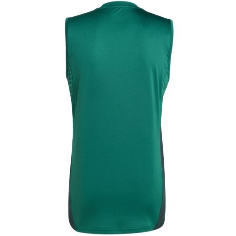 Koszulka adidas Tiro 25 Competition Sleeveless Jersey M JI8940 M Koszulka adidas Tiro 25 Competition Sleeveless Jersey M JI8940 M